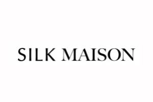 Silk Maison 美国奢华丝绸服饰品牌网站