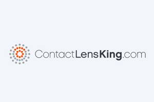 Contact Lens King 美国品牌隐形眼镜折扣网站