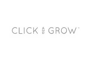 Click & Grow 美国智能花盆海淘购物网站