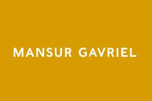 Mansur Gavriel 曼苏丽尔-意大利高端时尚品牌购物网站