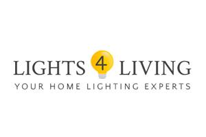 Lights4living 英国照明产品海淘购物网站