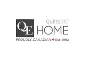QE Home 加拿大床上用品海淘购物网站
