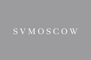 SVMoscow 俄罗斯设计师服饰购物网站