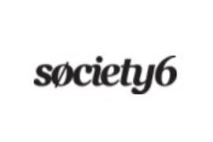 Society6 美国高端设计师百货购物网站