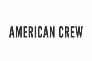 American Crew 美国专业男士护理品牌购物网站