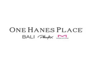 One Hanes Place 美国内衣配饰品牌折扣网站