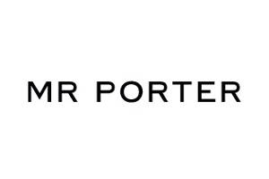 Mr. Porter UK 英国男士时尚奢侈品购物网站
