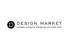Design Market 法国复古家居品牌购物网站