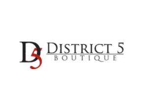 District 5 Boutique 美国设计师女装品牌购物网站