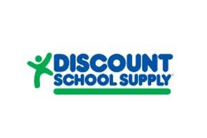 Discount School Supply 美国教育学习产品购物网站