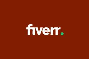 Fiverr 美国5美元服务外包平台