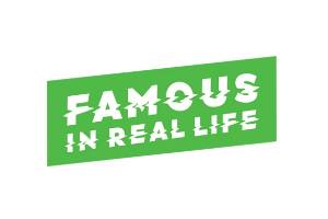 Famous In Real Life 美国DIY定制服饰品牌购物网站