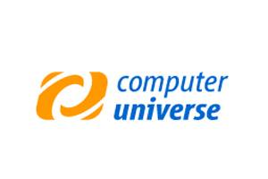 ComputerUniverse 德国数码家电品牌购物网站