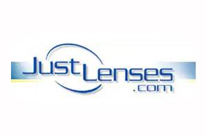 JustLenses 美国专业隐形眼镜品牌网站