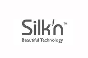 Silk'n 以色列身体美容仪品牌网站