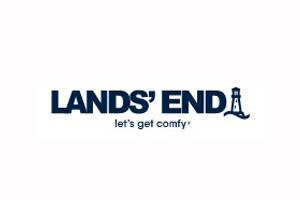 Lands’End 美国品牌服装百货购物网站