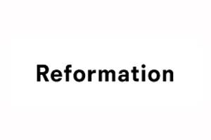 Reformation 美国高端女装品牌购物网站