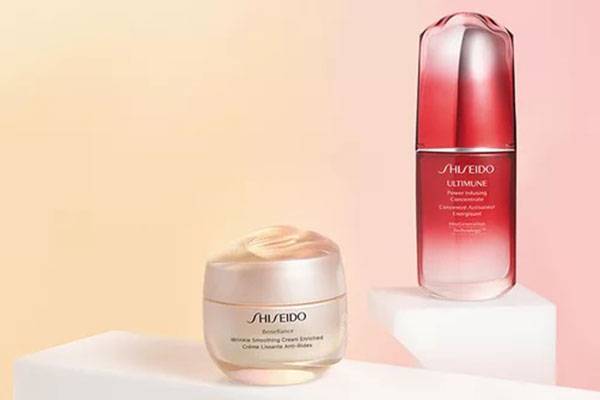 Shiseido资生堂现有精选护肤套组低至8折促销，美国免邮