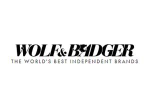 Wolf & Badger 英国高端设计师品牌购物网站