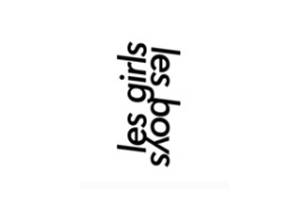 Les Girls Les Boys 英国私密贴身内衣品牌购物网站