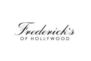 Frederick's Of Hollywood 美国知名女性内衣品牌购物网站