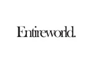 Entireworld 美国设计师服饰品牌购物网站