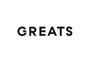Greats 美国运动鞋品牌购物网站