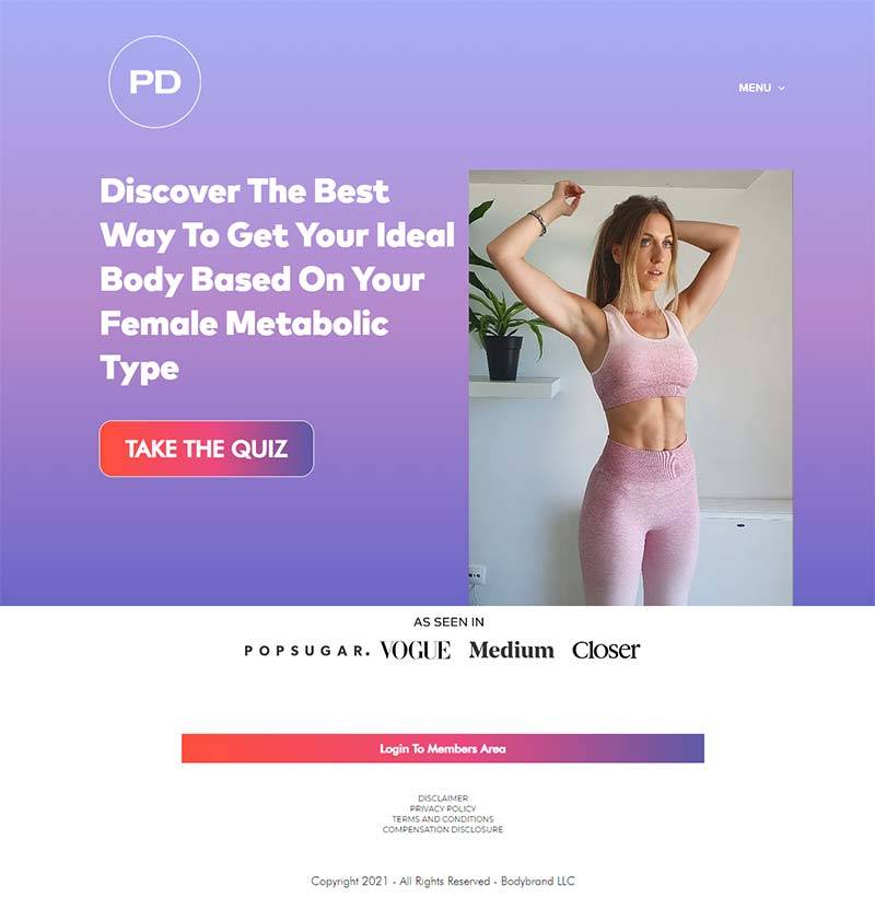 Pink Dragon 英国健康健身品牌购物网站