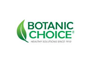 Botanic Choice 美国天然补充剂购物网站