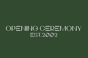 Opening Ceremony 美国时尚服饰品牌购物网站