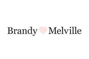 Brandy Melville 美国少女服饰品牌购物网站