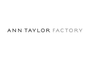 Ann Taylor Factory 美国时尚女装配饰品牌购物网站