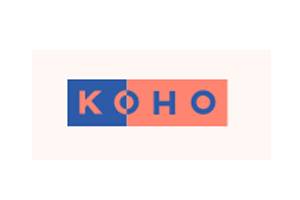 KOHO 加拿大数字金融银行官方网站