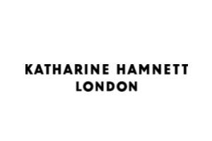 Katharine Hamnett 英国设计师时装品牌购物网站