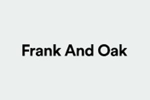 Frank And Oak 加拿大潮流时装品牌购物网站