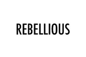 Rebellious 英国潮流服饰品牌购物网站