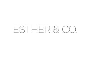 Esther & Co 美国时尚女装品牌购物网站