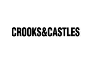 Crooks & Castles 美国街头服饰品牌购物网站