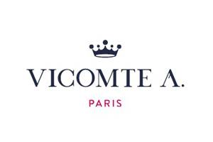 Vicomte A 法国休闲服饰品牌购物网站