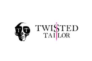 Twisted Tailor 英国潮流服饰品牌购物网站