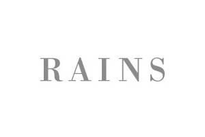 Rains 丹麦防雨服饰品牌购物网站