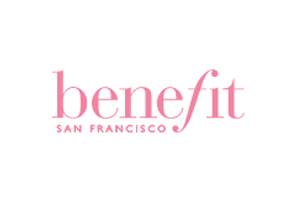 Benefit Cosmetics 美国知名彩妆品牌购物网站