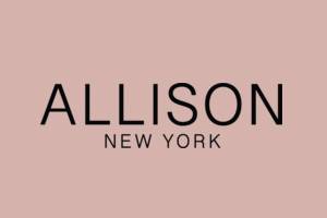 ALLISON 美国设计师女装品牌购物网站