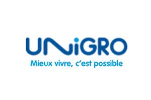 Unigro 比利时家居百货购物网站