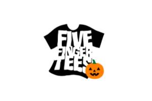FiveFingerTees 美国流行T恤品牌购物网站