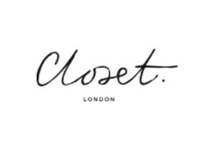 Closet London 英国时尚女装品牌购物网站