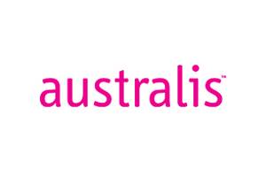 Australis Cosmetics 澳大利亚天然化妆品购物网站