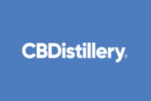 CBDistillery 美国CBD保健产品购物网站