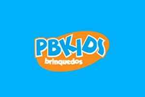 PBKids 巴西品牌玩具购物网站