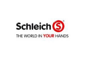Schleich USA  德国塑胶玩具品牌美国官网